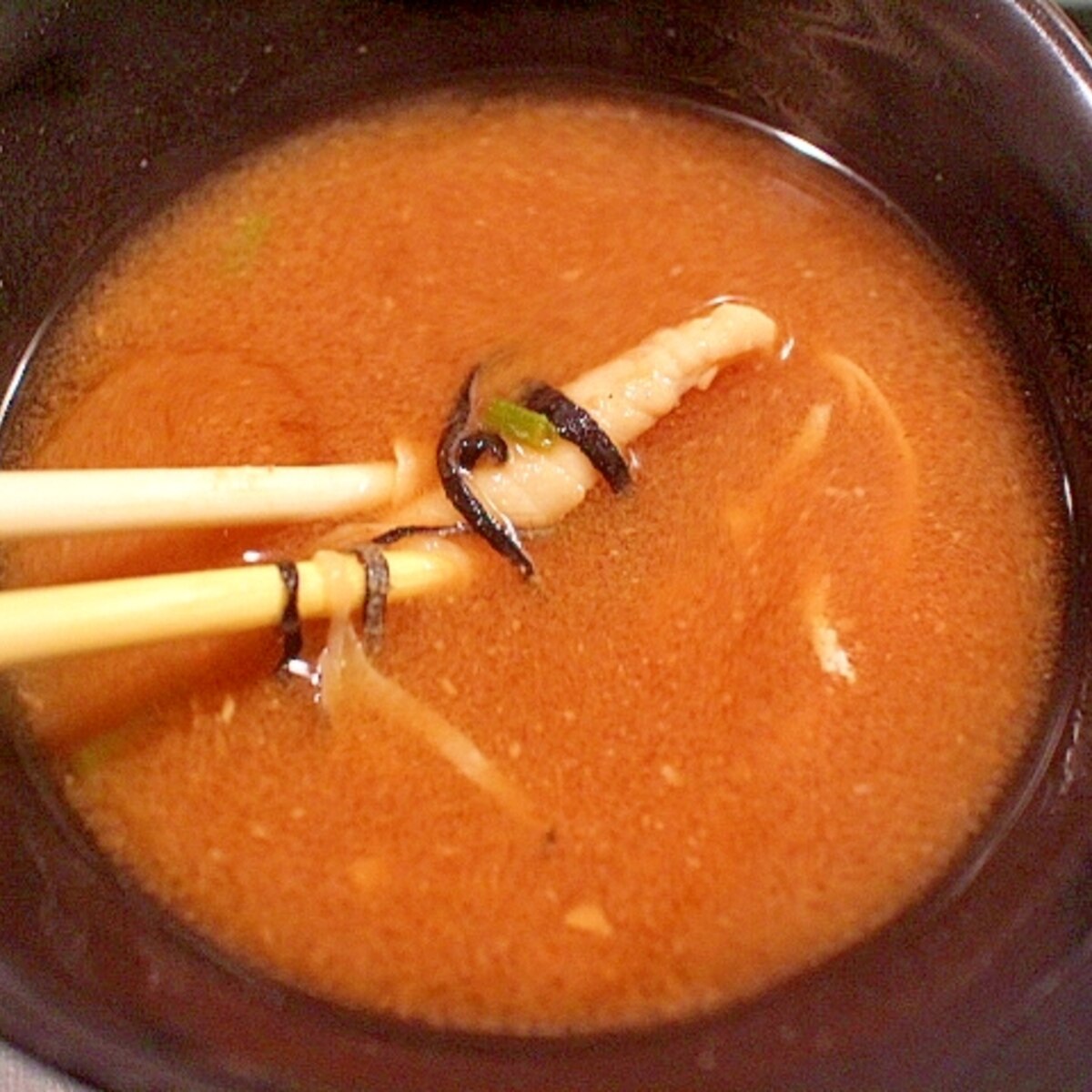 低カロリー ヘルシー 河豚の皮と豆腐のお味噌汁 レシピ 作り方 By Seika A 楽天レシピ 低カロリー ヘルシー 河豚の皮と豆腐のお味噌汁 レシピ 作り方 By Seika A 楽天レシピ